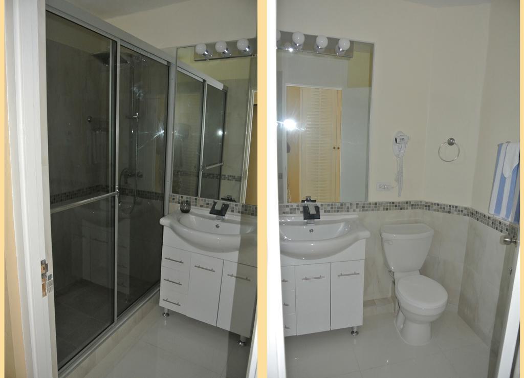 Beach One Bedroom Suite 13 Ocho Rios Rum bild